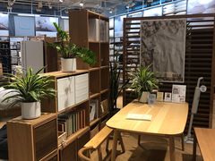 -MUJI无印良品(华贸店)