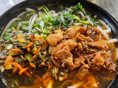 -再回首鸡肉米线(人民路一店)
