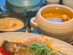 -庐灶江南·江南菜·四合院Bistro(东直门雍和宫·原华侨宾馆店)