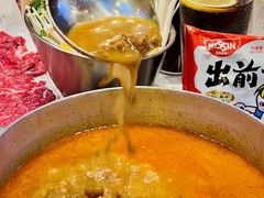 -荣叔港式沙嗲牛肉火锅(正佳潮流店)