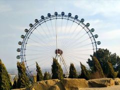 -山西乌金山旅游区