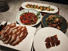 -雀蓝川菜(奥体广场店)