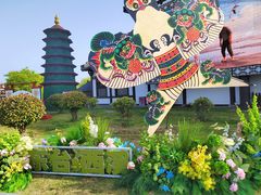-东台西溪天仙缘景区