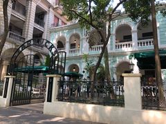 -星巴克臻选(广州沙面店)