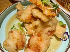 -王慧洁开口虾水饺·地道东北菜(银泰城店)