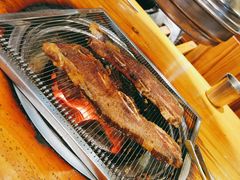 年8班秘制牛仔骨-7年8班朝鲜族非遗美食(三钢里店)