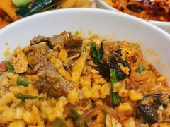 -老乌家特色小炒泡馍(大皮院店)