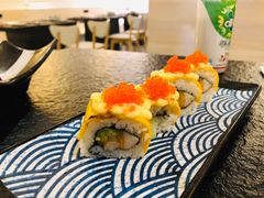 寿司-炙忧烤肉屋(中国铁建广场店)