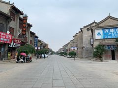 门面-关中道陕味艺术餐厅(西岳庙店)