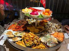 -日进一片海.生腌海鲜火锅.宵夜烧烤(三里屯总店)