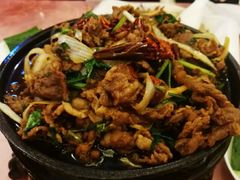 -烤肉宛饭庄(南礼士路店)