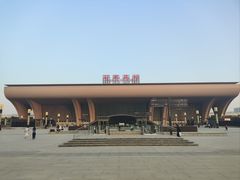 -石家庄站