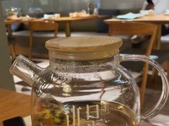 -汝是素•文创素食馆(金月湾店)