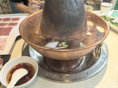 -圆山胜利碳火铜锅涮肉(马甸桥店)