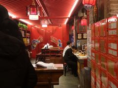大堂-山西会馆·晋菜·晋商宴·牌匾博物馆(胜利东街店)