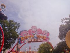 景点-上海欢乐谷