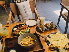 -沏点Trattoria意大利餐厅(新街口店)