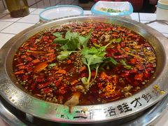 -蛙一刀·麻椒鱼火锅(金仙桥店)