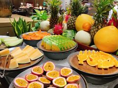 -博林天瑞喜来登酒店·西丽尚膳