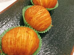 飘香榴莲酥-新加坡瑞珍•海河观景餐厅