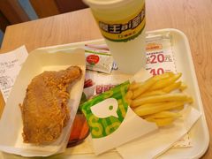 -德克士(砂之船奥特莱斯店)