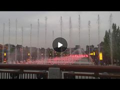 -大雁塔北广场音乐喷泉