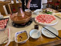 -马记伊源斋涮肉·清真菜(百子湾店)