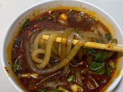 -重庆酸辣粉(老军营小环路店)