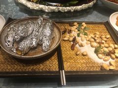 -富阳国际贸易中心大酒店富盈门中餐厅
