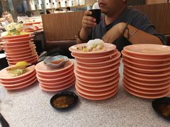 -争鲜回转寿司(太阳宫凯德PLUS店)