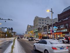 -富龙滑雪场
