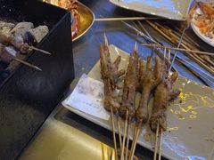 -大头叔烤鸡爪·朝鲜族烤串(天池路店)