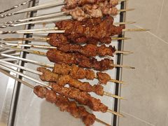 -三炮儿烧烤·羊锅·铁锅炖(南京首店)