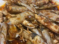 -天津乾毓德饭庄·清真传统炒菜·海鲜烧烤(咸阳路店)
