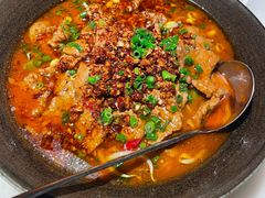 川味水煮澳洲牛肉-淮扬府(安定门店)