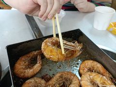 -老东镇啤酒屋海鲜加工·蒸汽海鲜·海鲜烧烤(台东店)