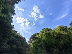 -湖洞水自然风景区
