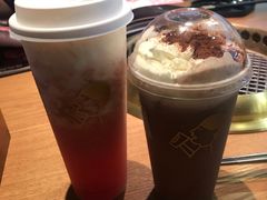 -喜茶(北京通州万达店)