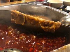 -巴国口福火锅(石桥铺店)