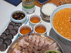 -吴氏包饭·传统民俗料理(延大学府店)
