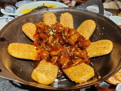 -南京大牌档(新街口德基广场店)