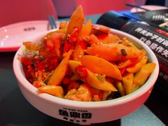 -鱼鼎香烤鱼火锅(华发商都店)