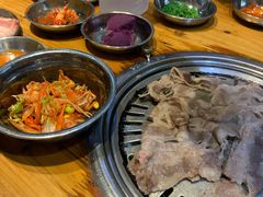烤肥牛-麻蒲碳烤肉(远景路1号店)