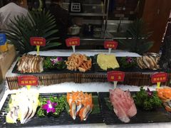 -吉布鲁牛排海鲜自助(船山大都会店)