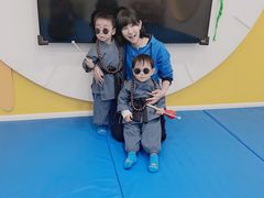 -乐之童成长中心(宝山万达店)