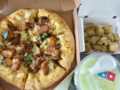 -达美乐比萨(大华锦绣优嘉店)