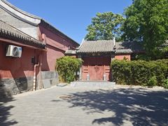 -北京石刻艺术博物馆(五塔寺)