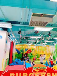 点击看大图 -莫莉幻想儿童乐园(南通永旺店)