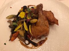 -上海和平饭店华懋阁 Cathay Room