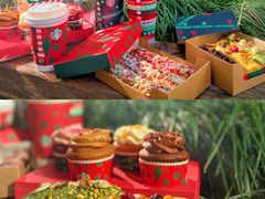 -星巴克(杭州市民中心店)